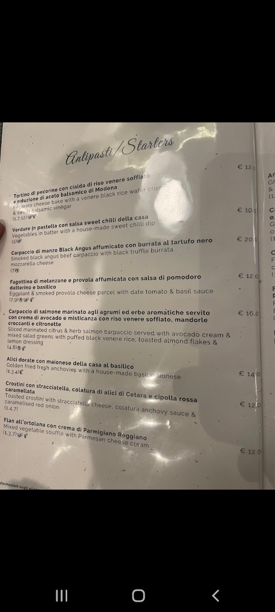 Menu Ristorante Amedeo-3