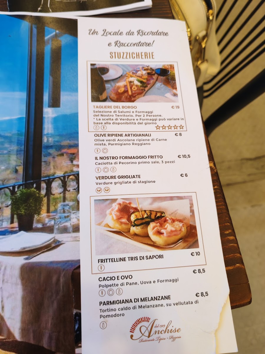 Menu Ristorante Anchise-10