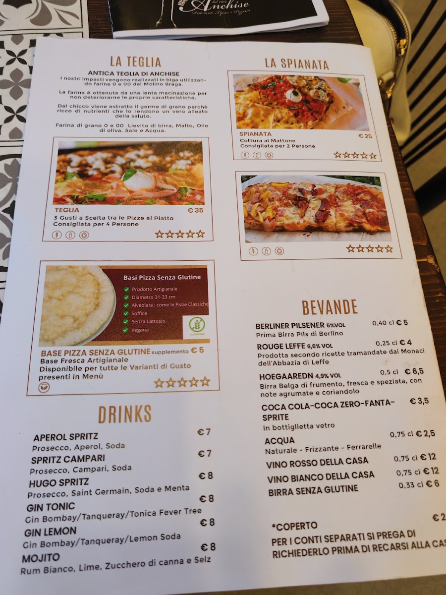 Menu Ristorante Anchise-7