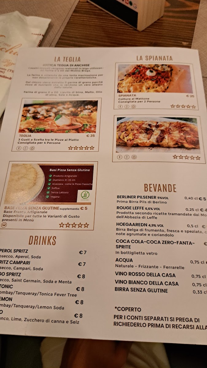 Menu Ristorante Anchise-8