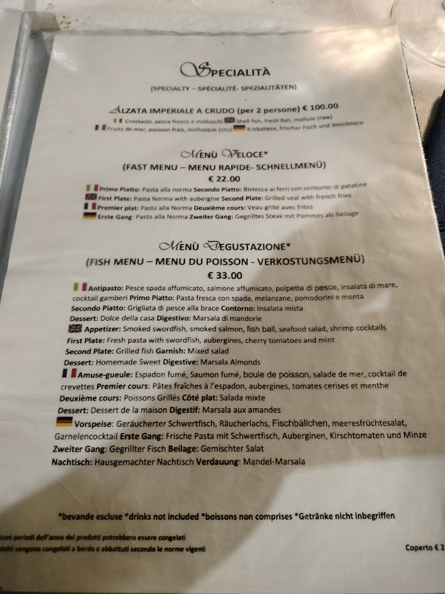 Menu Ristorante Antares-2