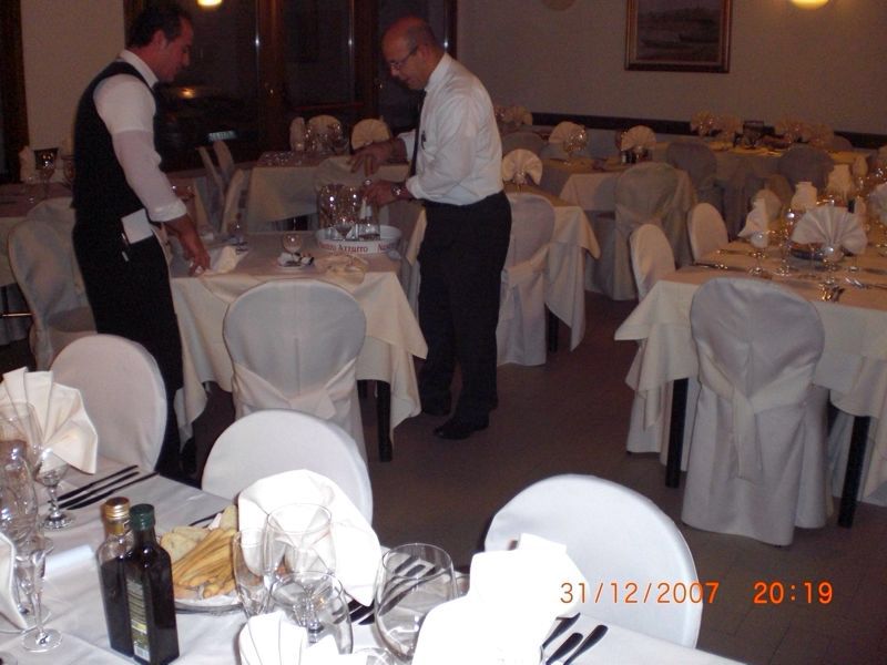 Ristorante Antica Locanda Ai Portici