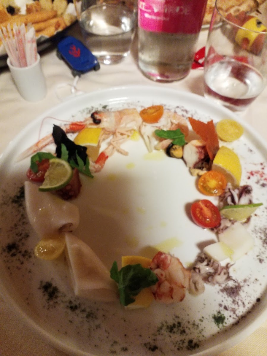 Ristorante Antica Locanda Ai Portici-5