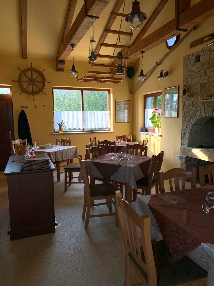 Ristorante Aquarium