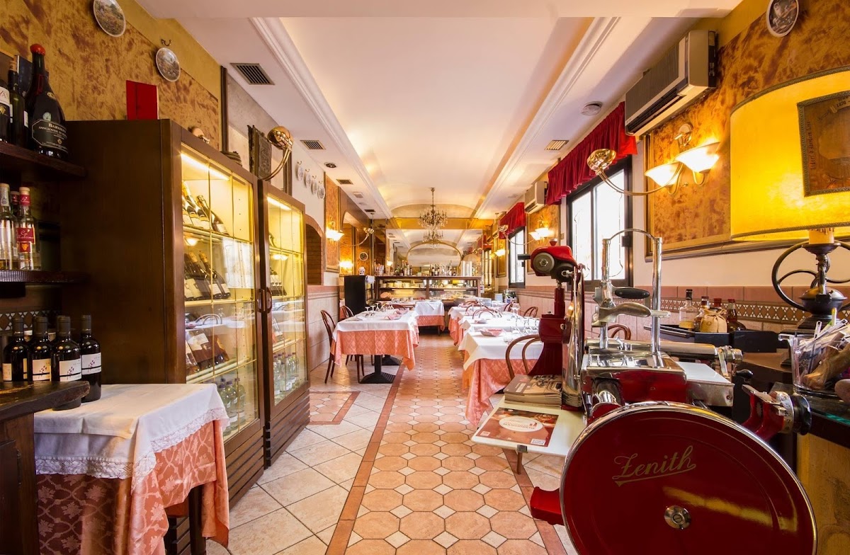 Ristorante Ballarini