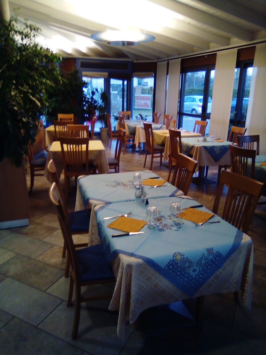 Ristorante - Bar - Pizzeria Silver