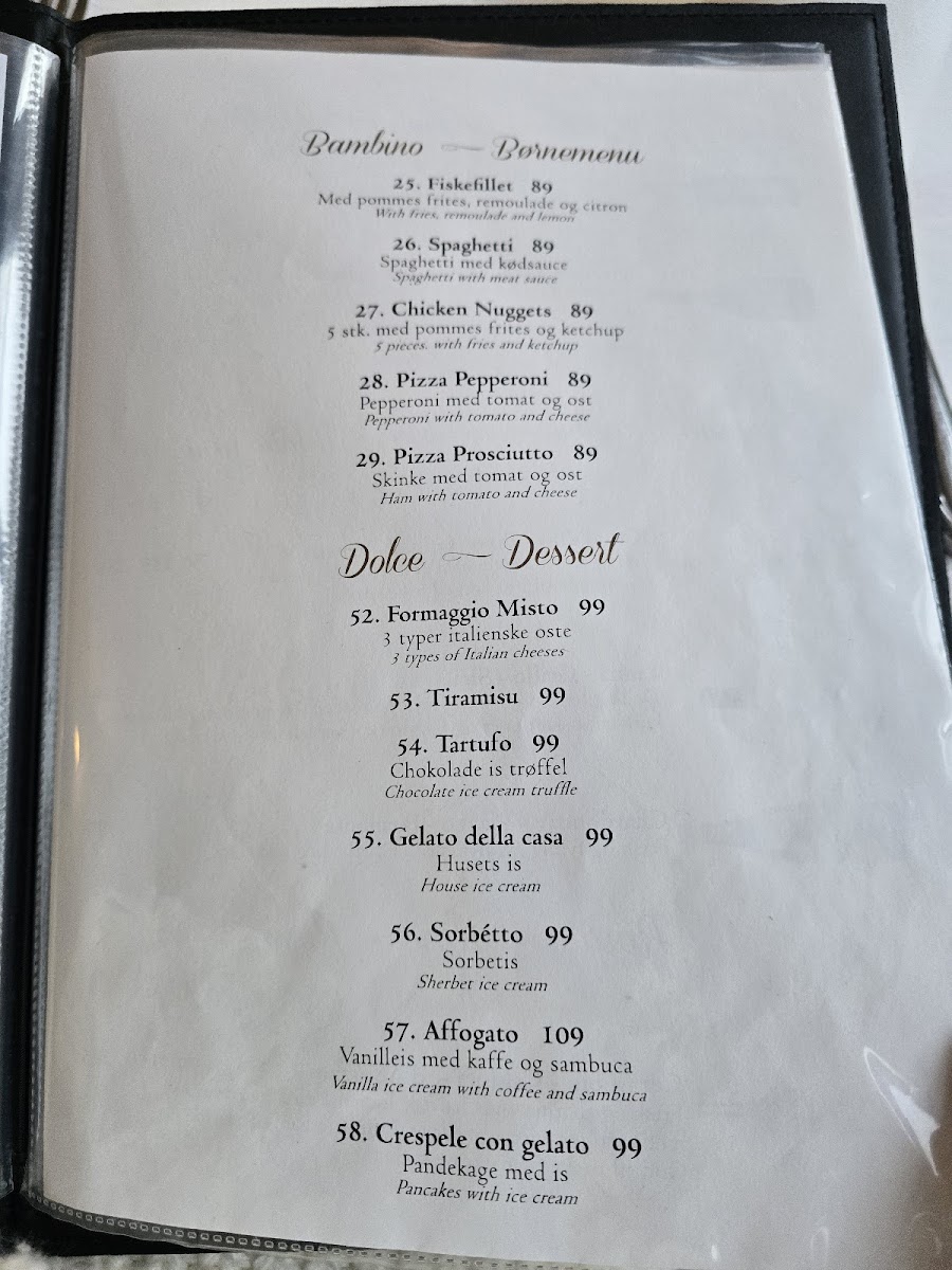 Menu Ristorante Bellini-2