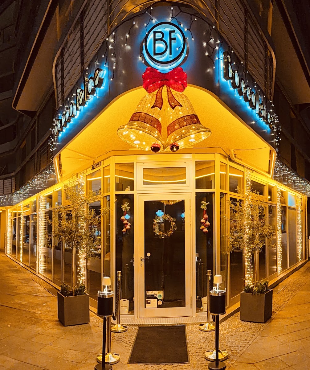 Ristorante Bocca Felice Berlin-Mitte