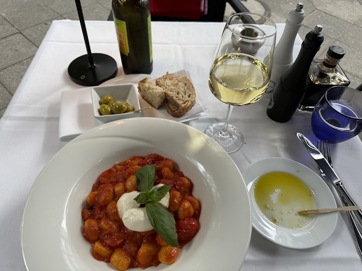 Ristorante Bocca Felice Berlin-Mitte-9