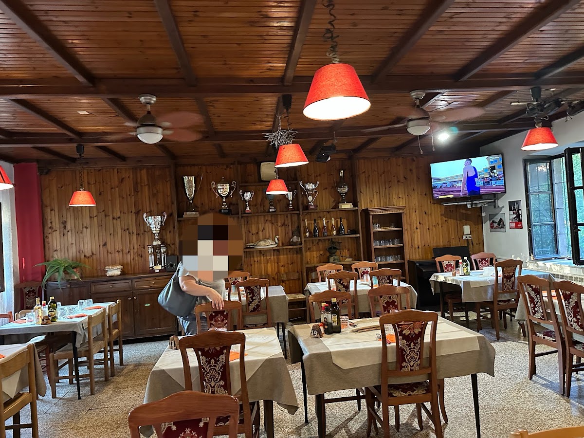 Ristorante Bocciofila Da Irene E Silvio