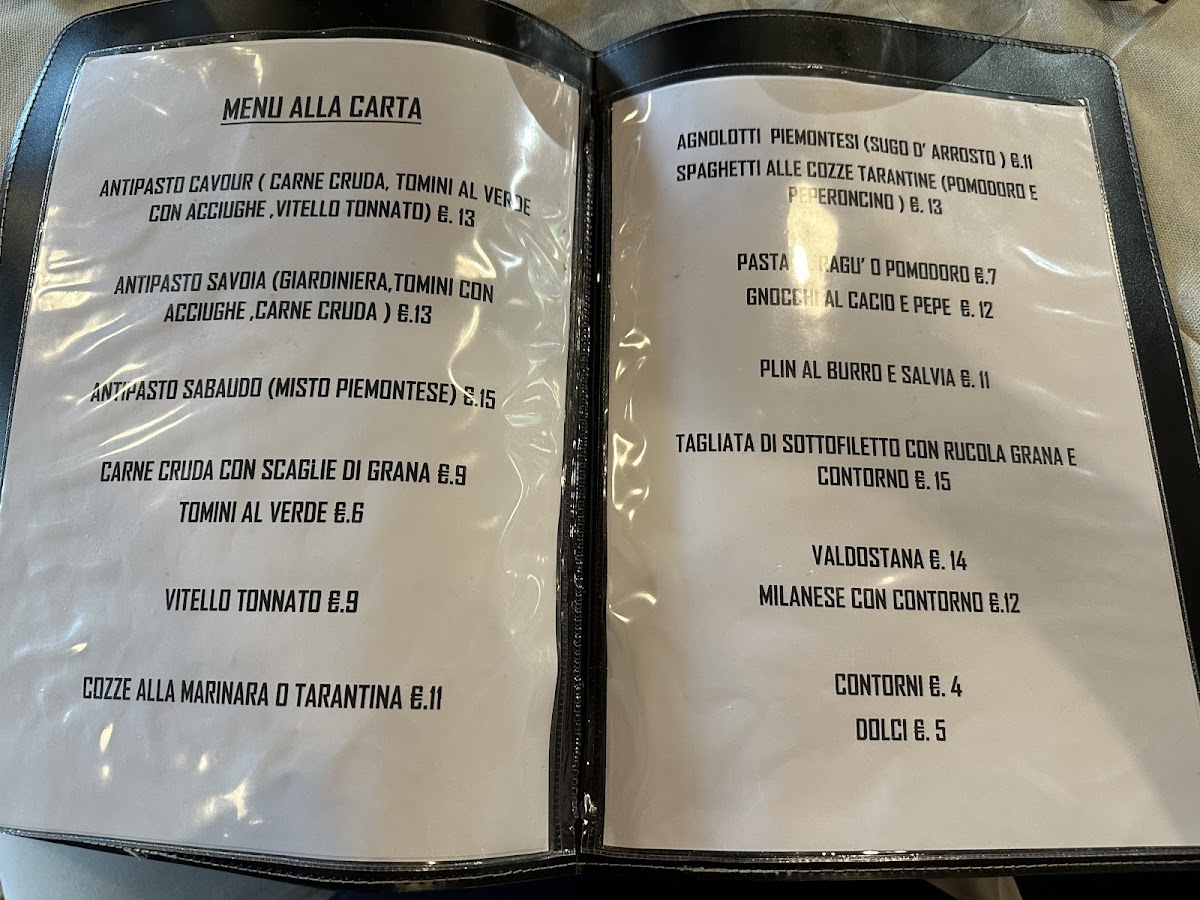 Menu Ristorante Bocciofila Da Irene E Silvio-3