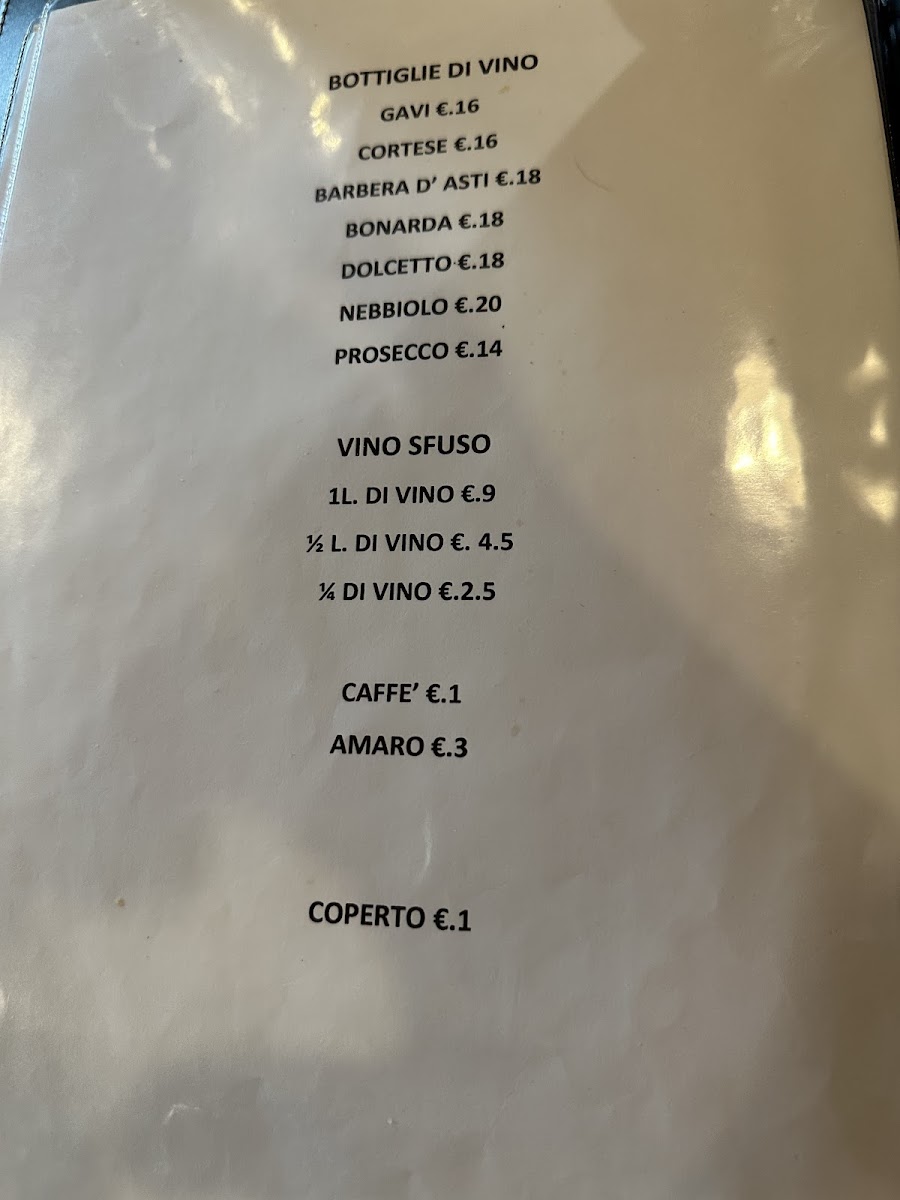 Menu Ristorante Bocciofila Da Irene E Silvio-4