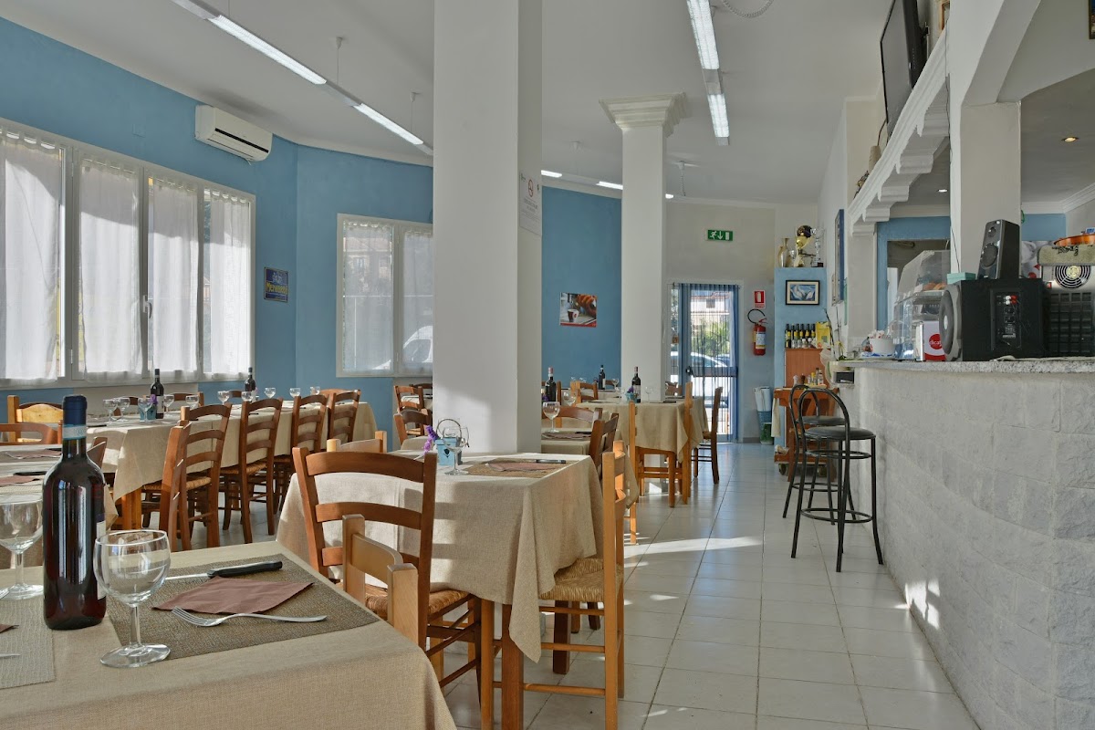 Ristorante Bocciofila Taggese Taggia