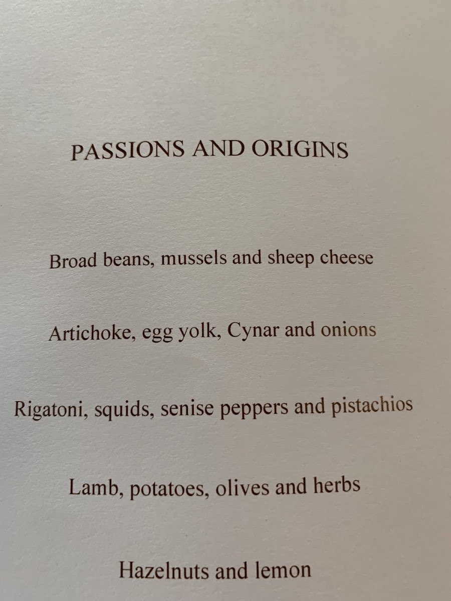 Menu Ristorante Borgo Sant'anna-2
