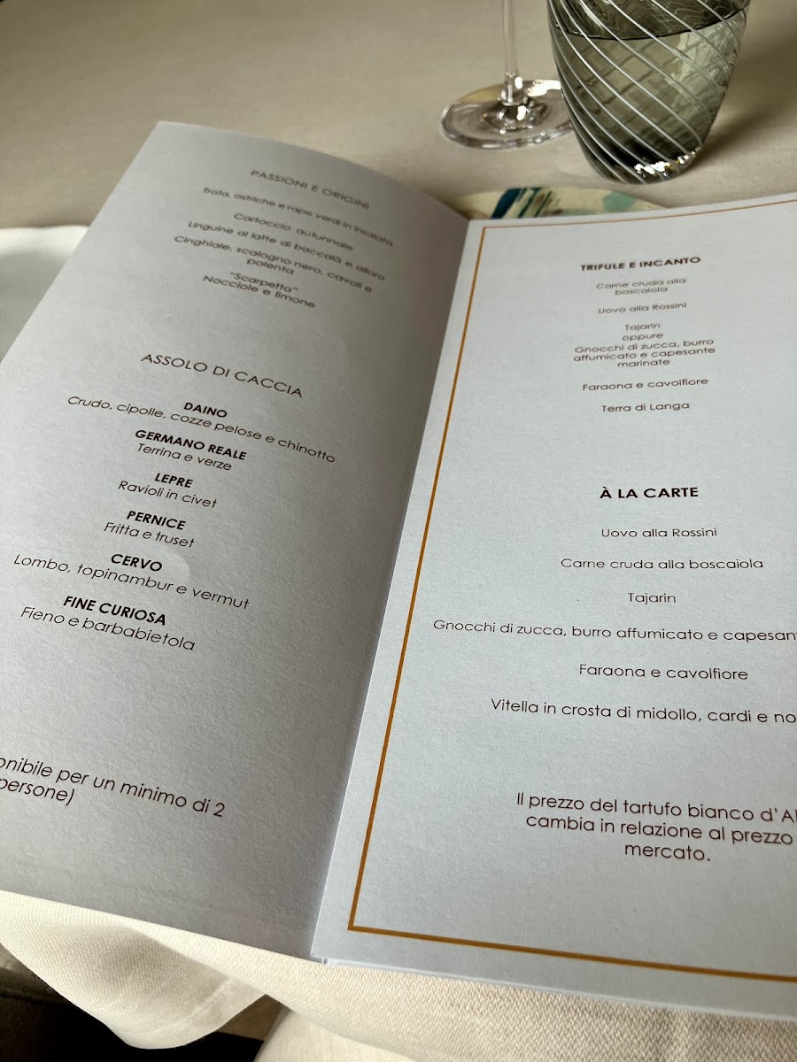 Menu Ristorante Borgo Sant'anna-5