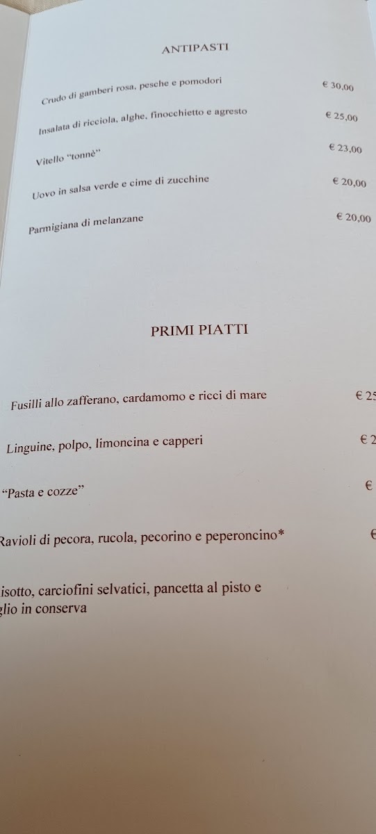 Menu Ristorante Borgo Sant'anna-9
