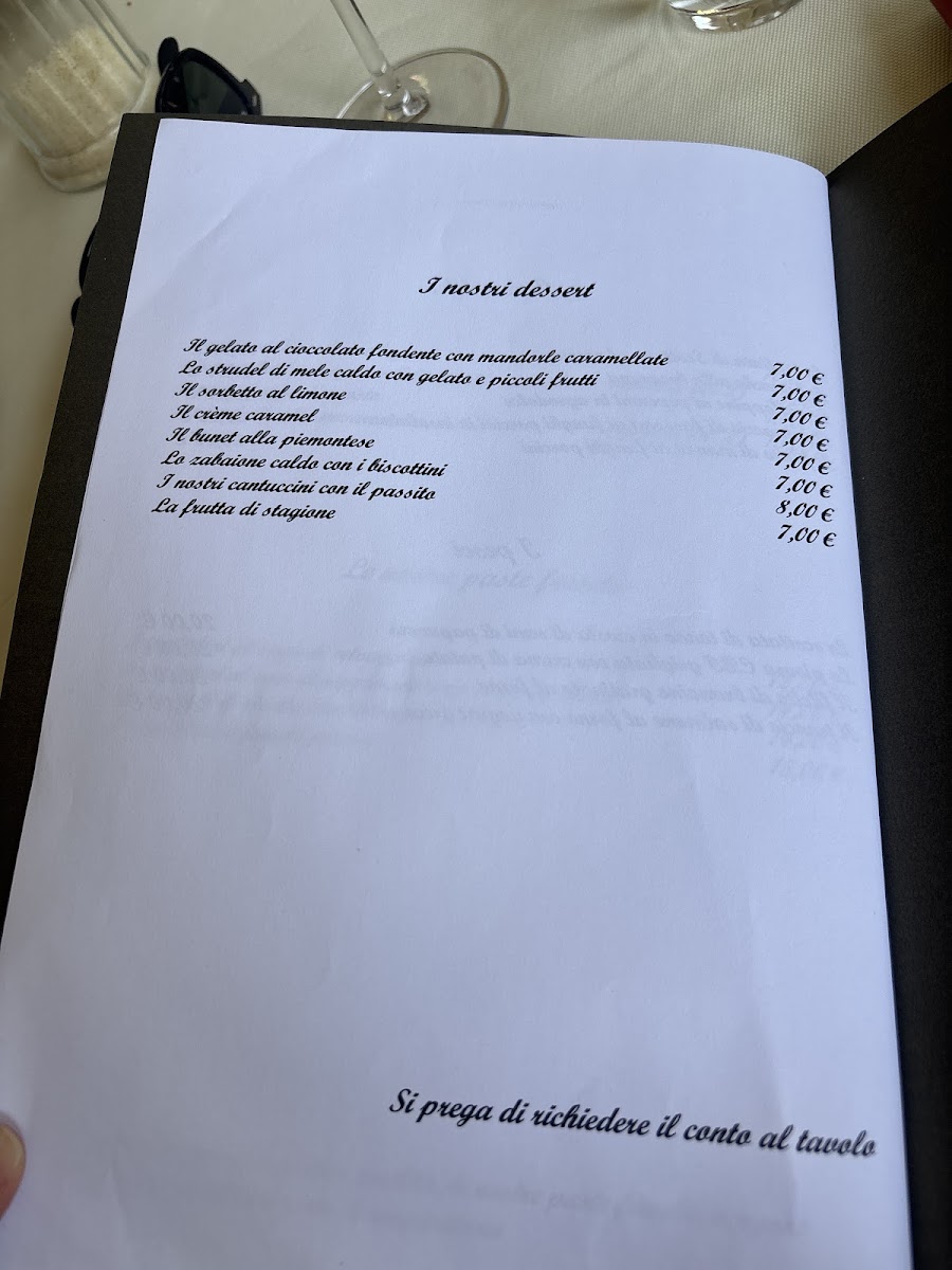 Menu Ristorante Bue D'oro-2