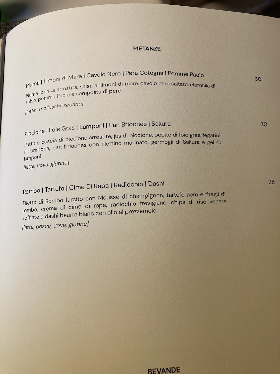 Menu Ristorante Ca' Stellina-2