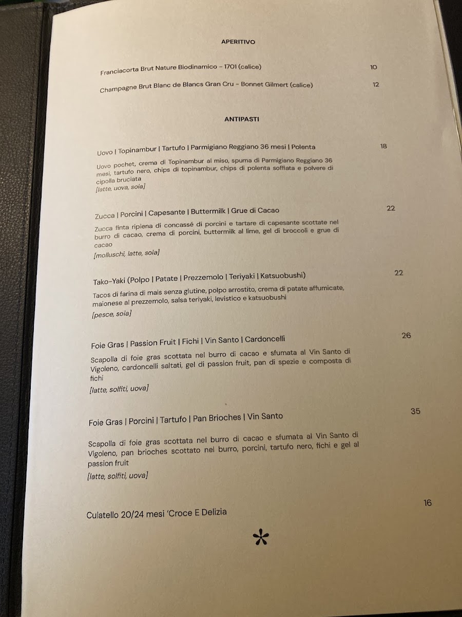 Menu Ristorante Ca' Stellina-3