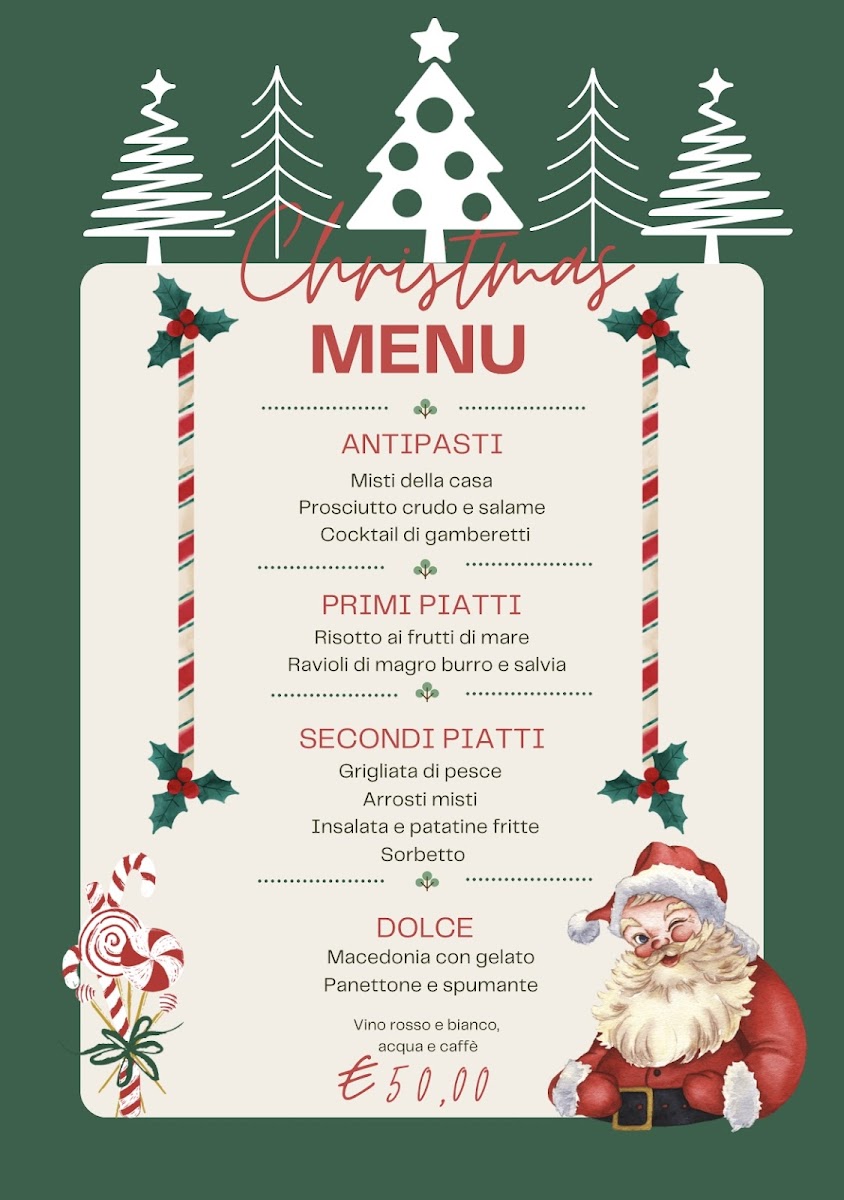 Menu Ristorante Cacciatori-1