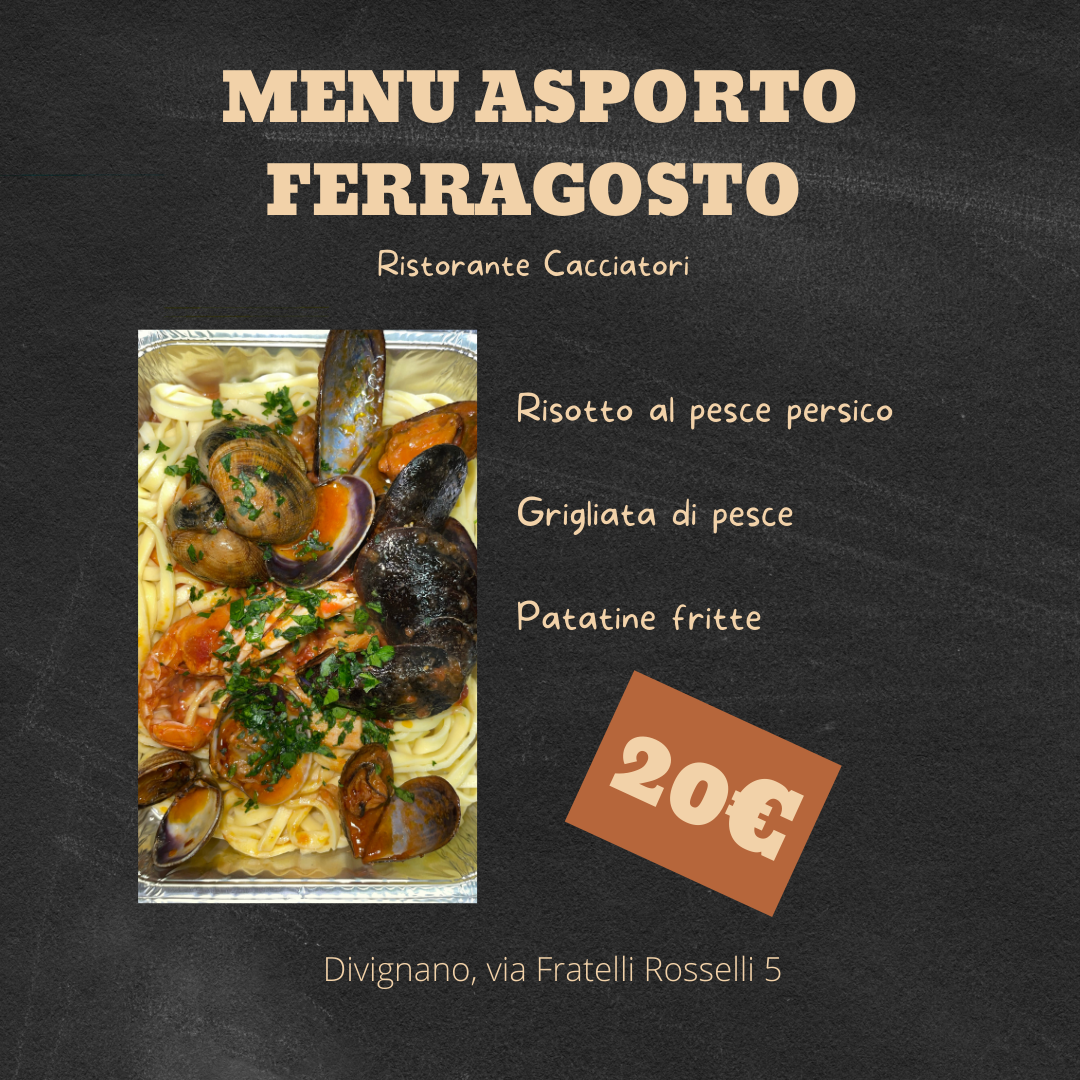 Menu Ristorante Cacciatori-5