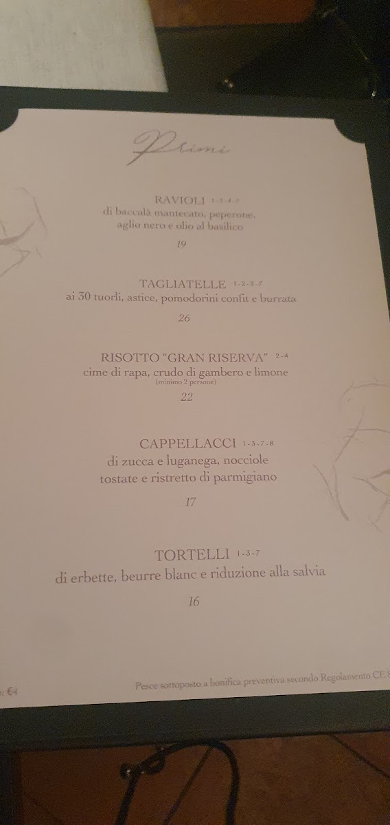 Menu Ristorante Castiglia-2