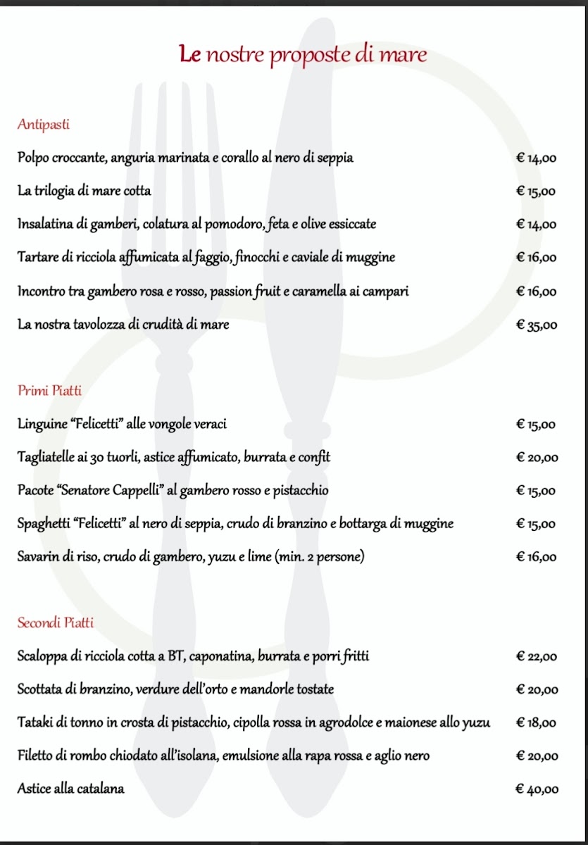 Menu Ristorante Castiglia-9