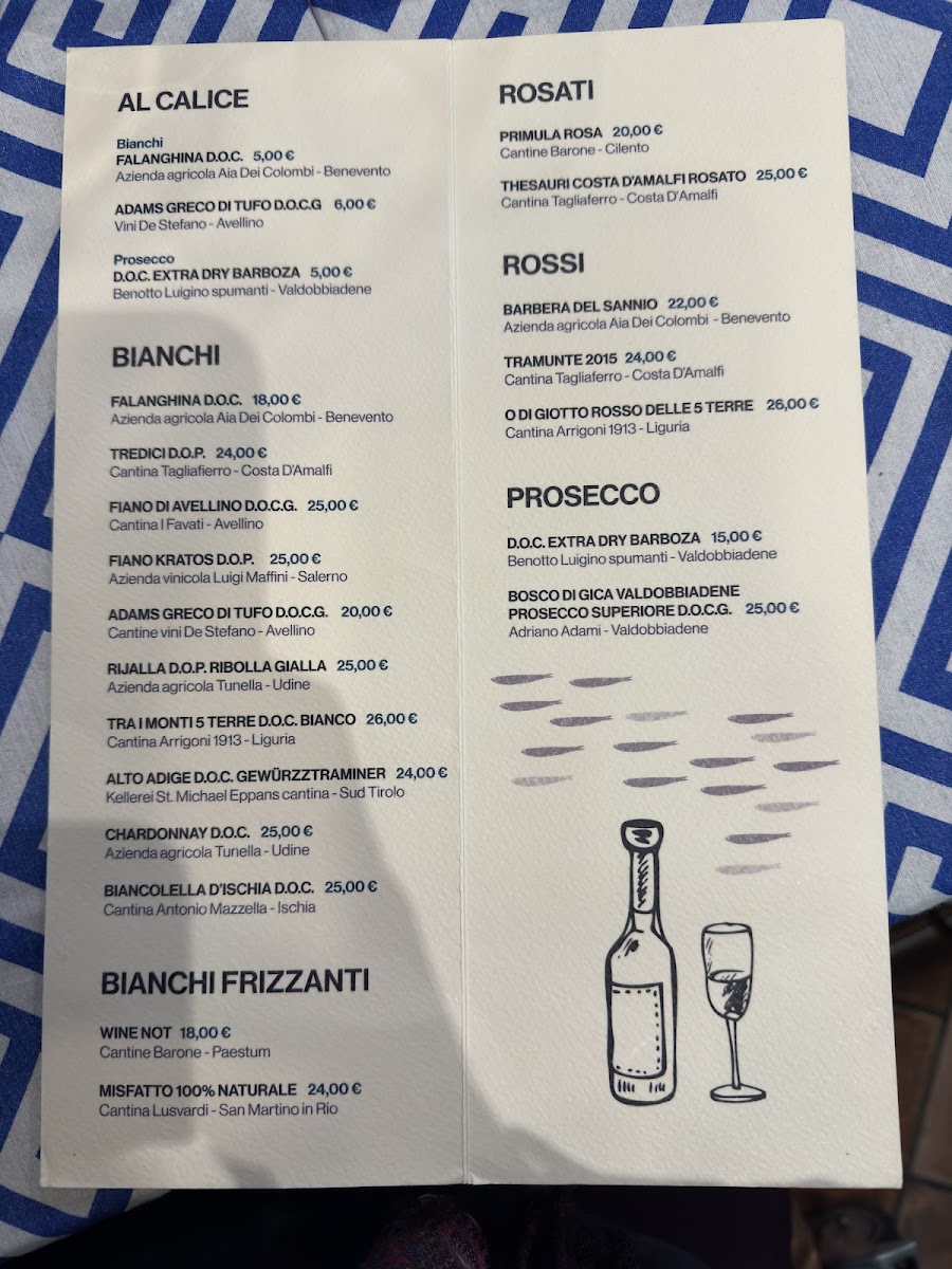 Menu Ristorante Cetara Punto E Pasta-7