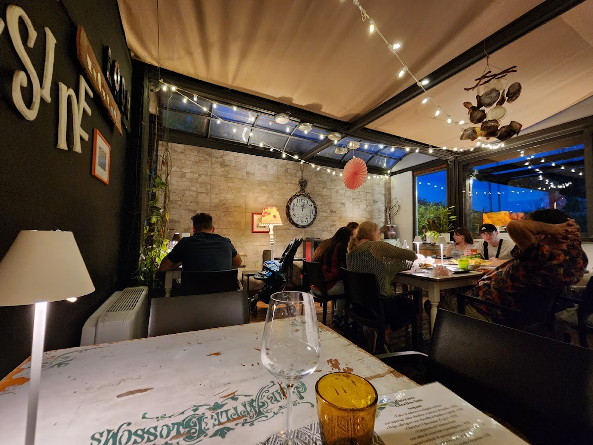 Ristorante Chez Des Amis