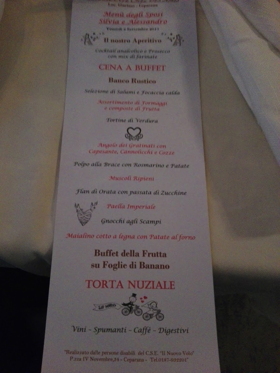 Menu Ristorante Chez Des Amis-2