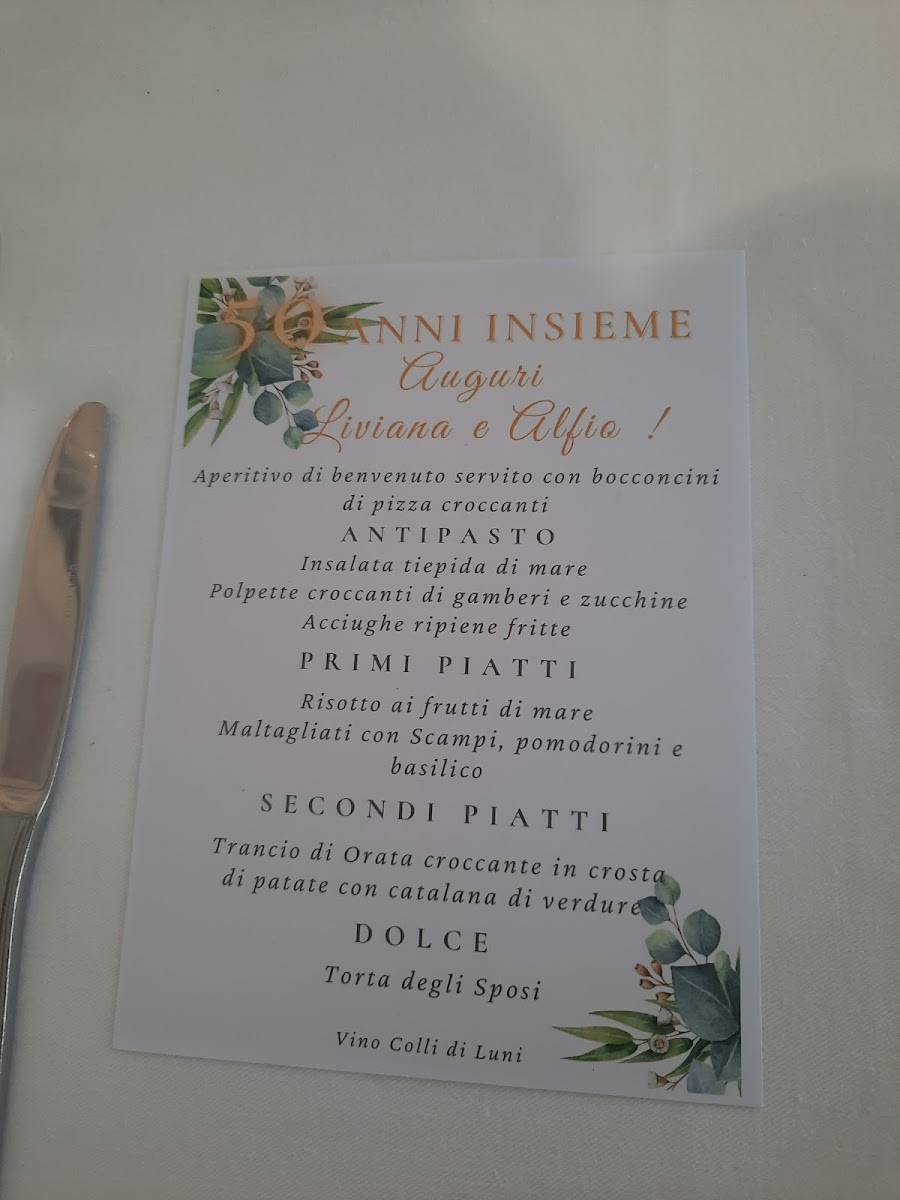 Menu Ristorante Chez Des Amis-3