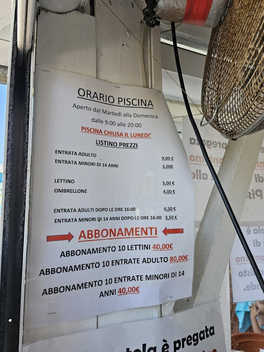 Menu Ristorante Chez Des Amis-4