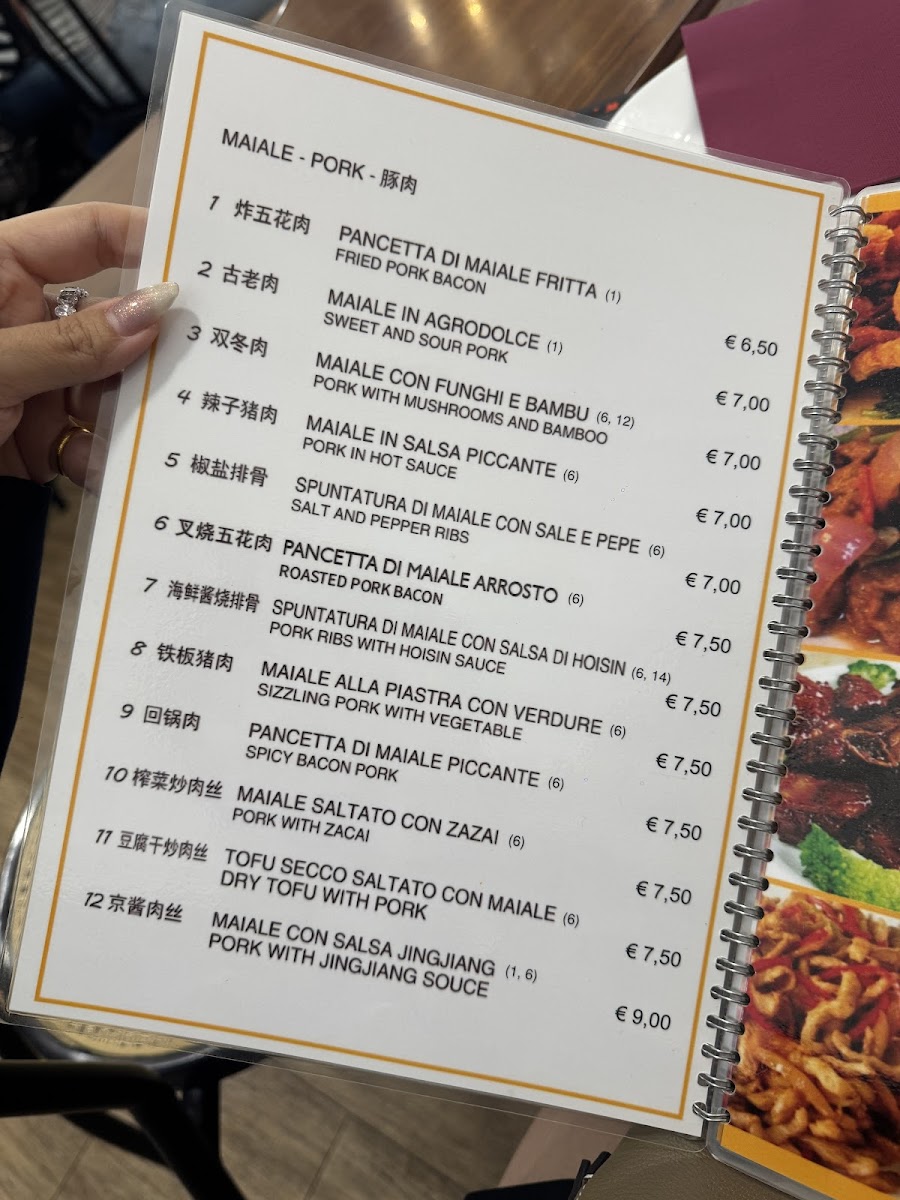 Menu Ristorante Cinese Wang Xiang Lou-2