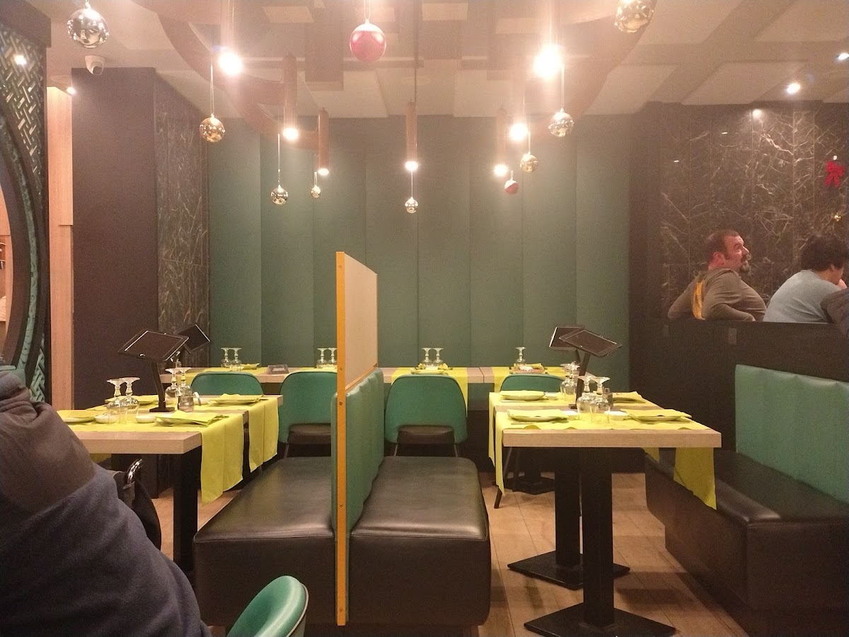 Ristorante Città Delle Meraviglie-3