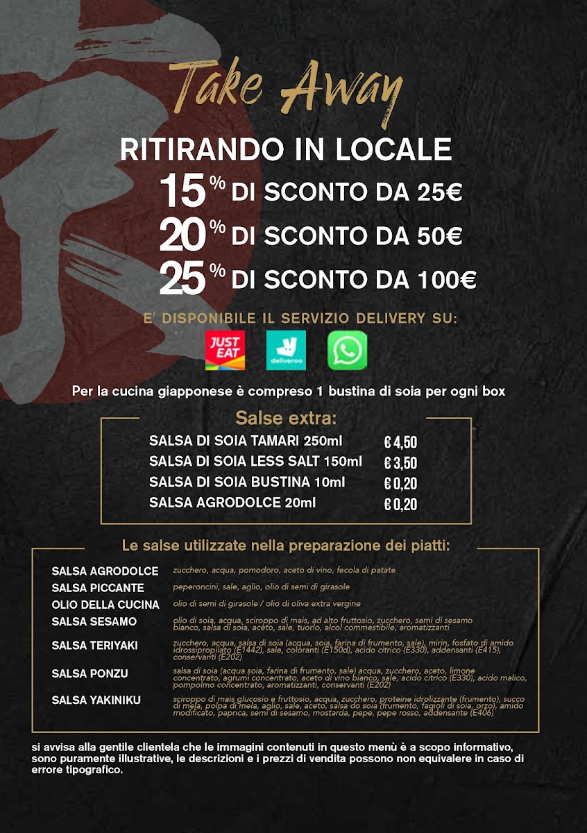 Menu Ristorante Città Delle Meraviglie-6