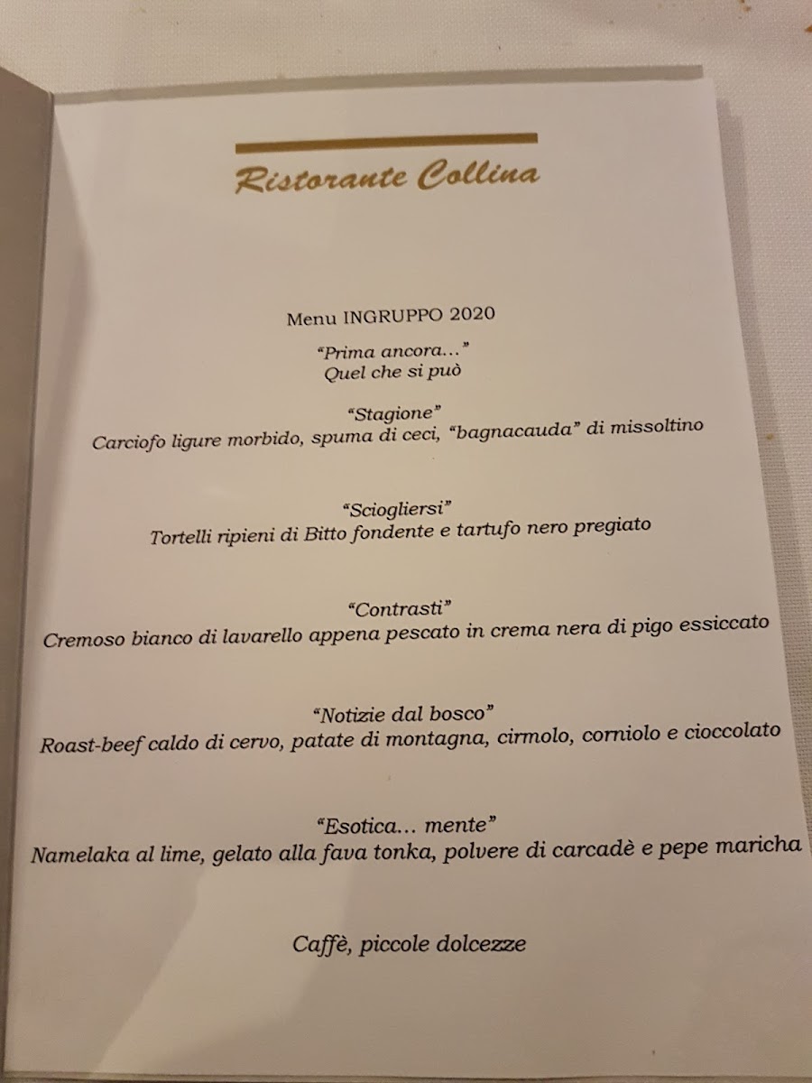 Menu Ristorante Collina-3