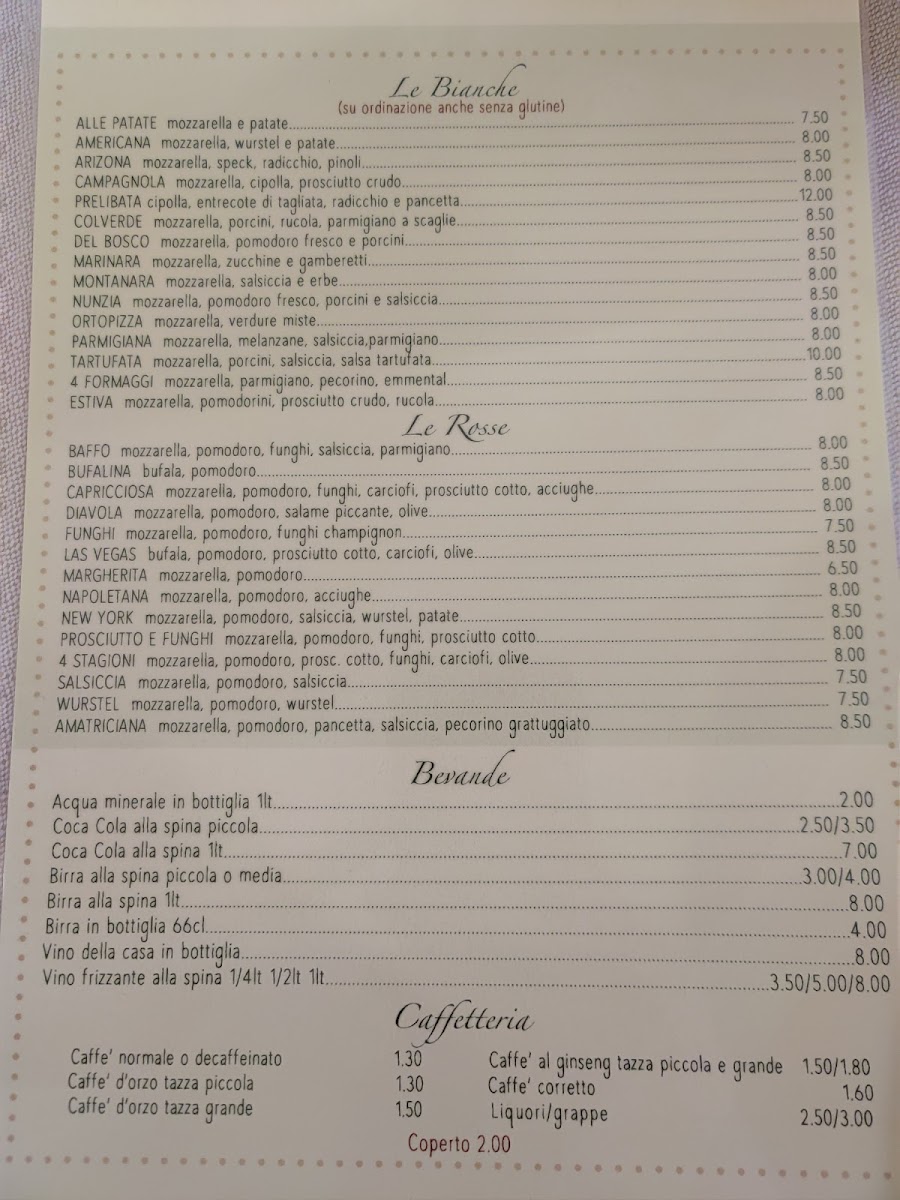 Menu Ristorante Colverde-3
