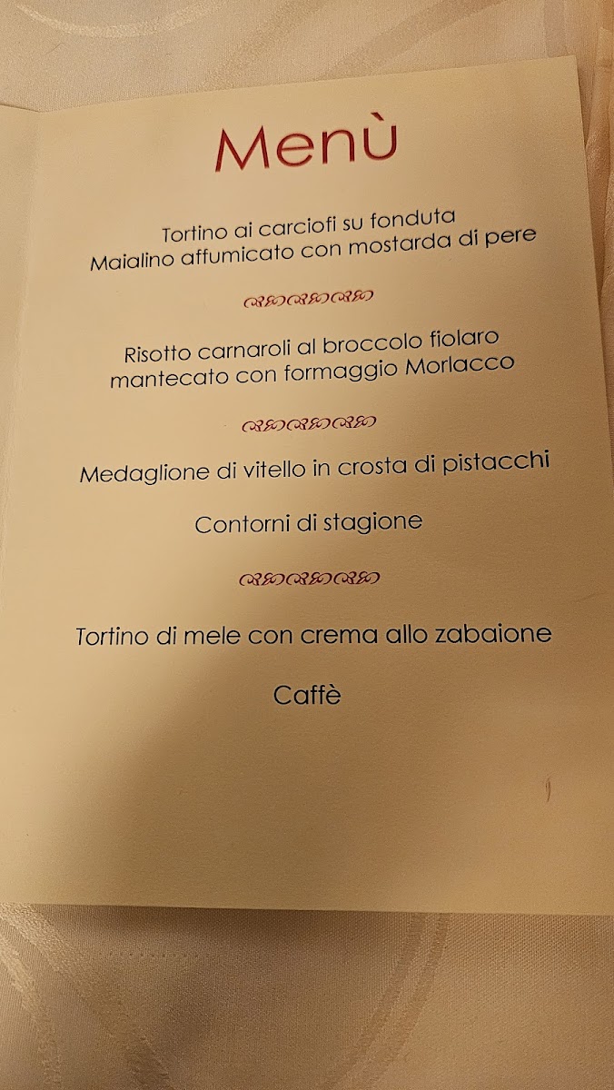 Menu Ristorante Da Beppino-1