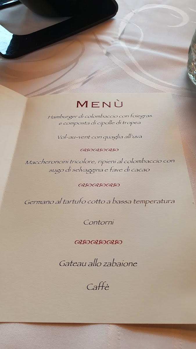 Menu Ristorante Da Beppino-5