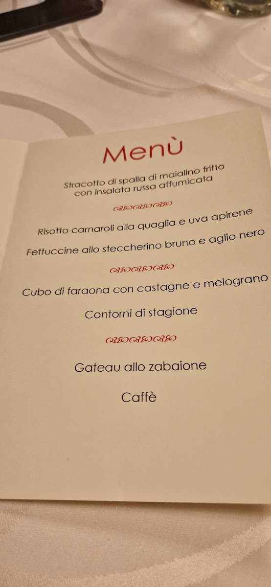 Menu Ristorante Da Beppino-7