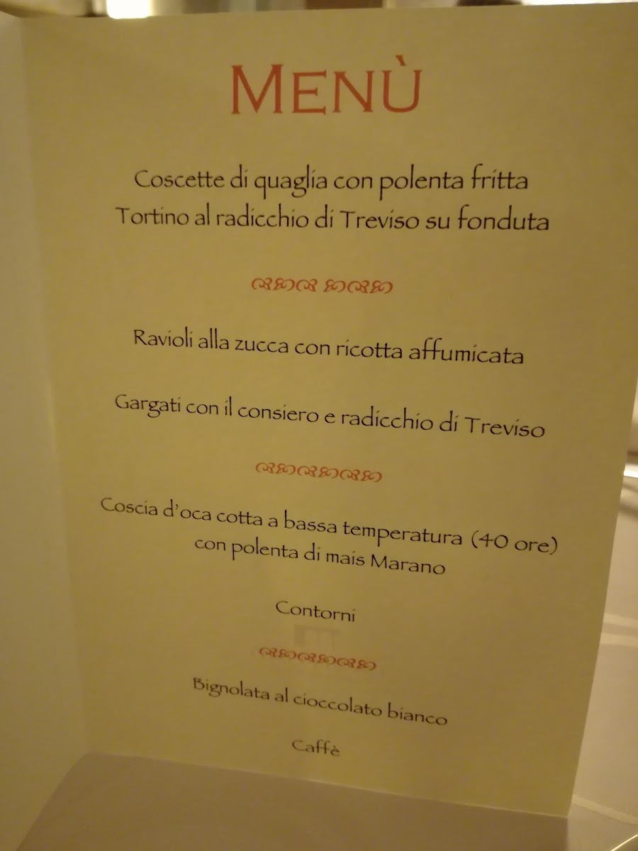 Menu Ristorante Da Beppino-9