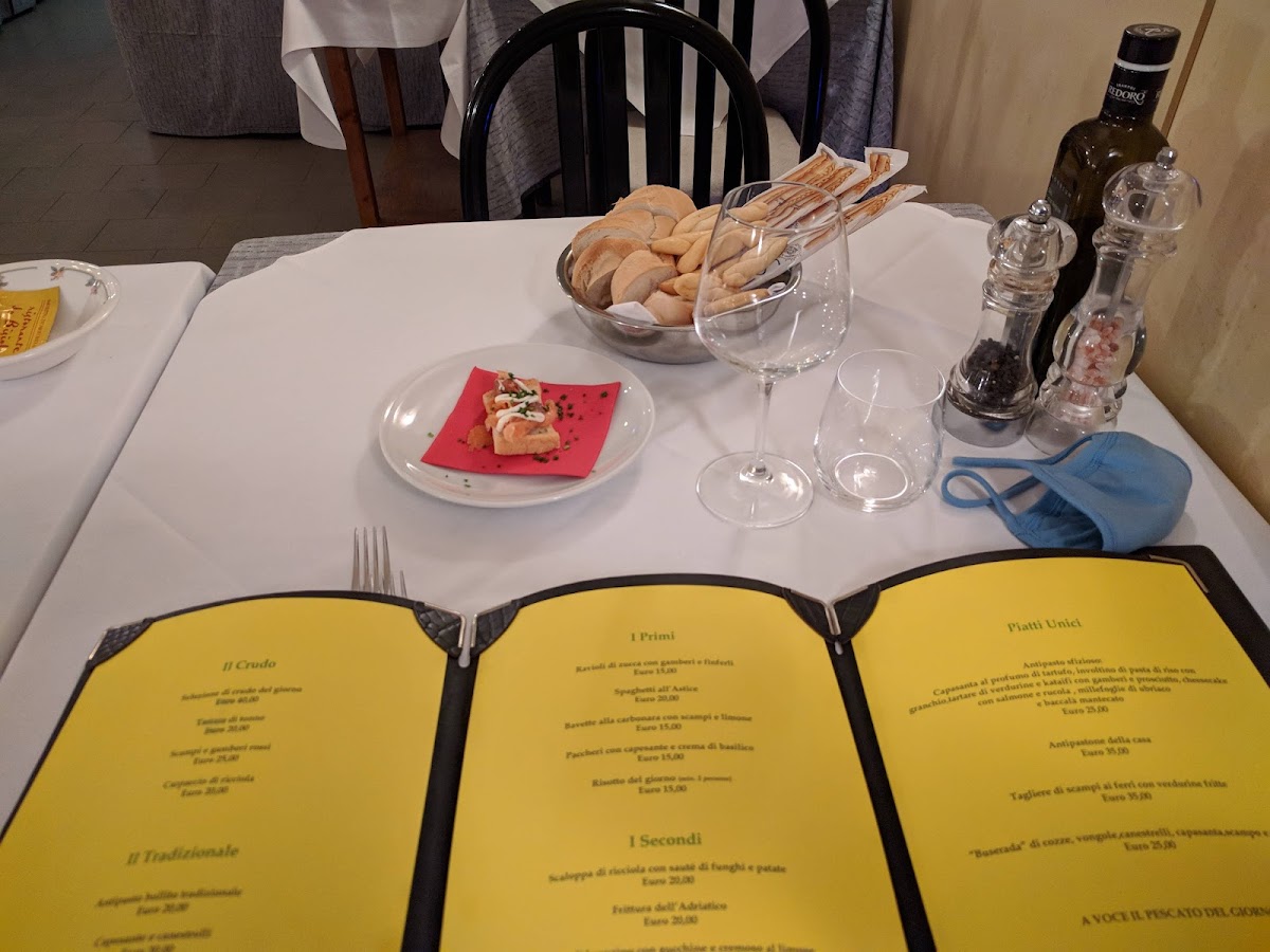 Menu Ristorante Da Bisiolo-10