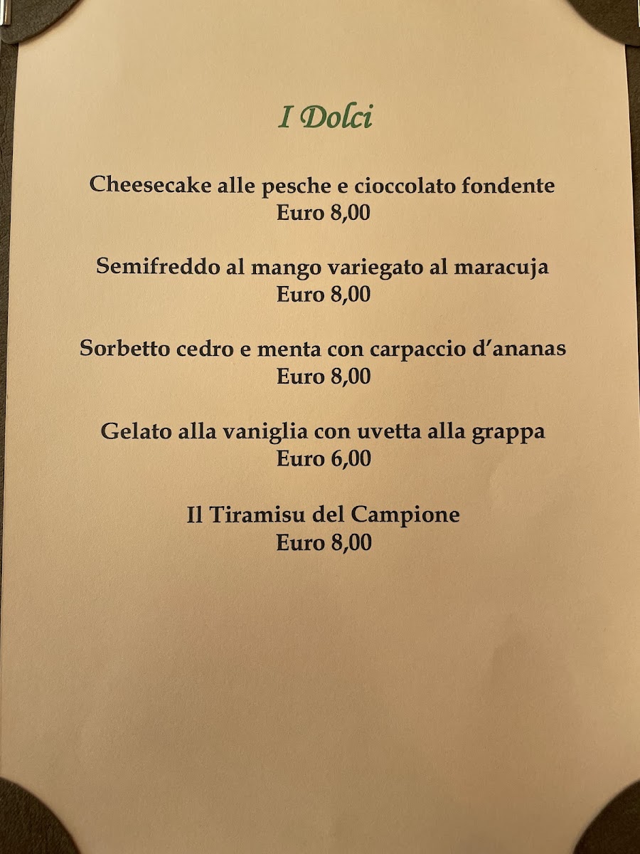 Menu Ristorante Da Bisiolo-4