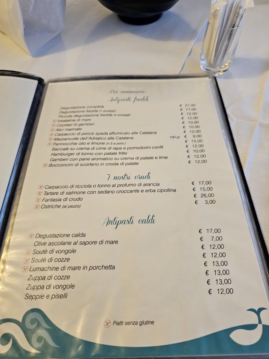 Menu Ristorante Da Carlo-10