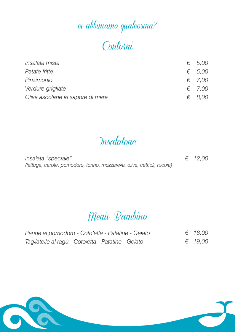 Menu Ristorante Da Carlo-6