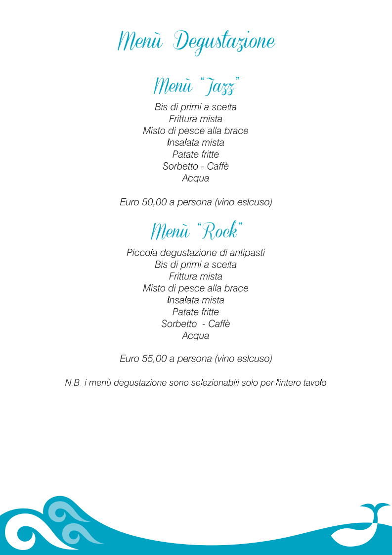 Menu Ristorante Da Carlo-9