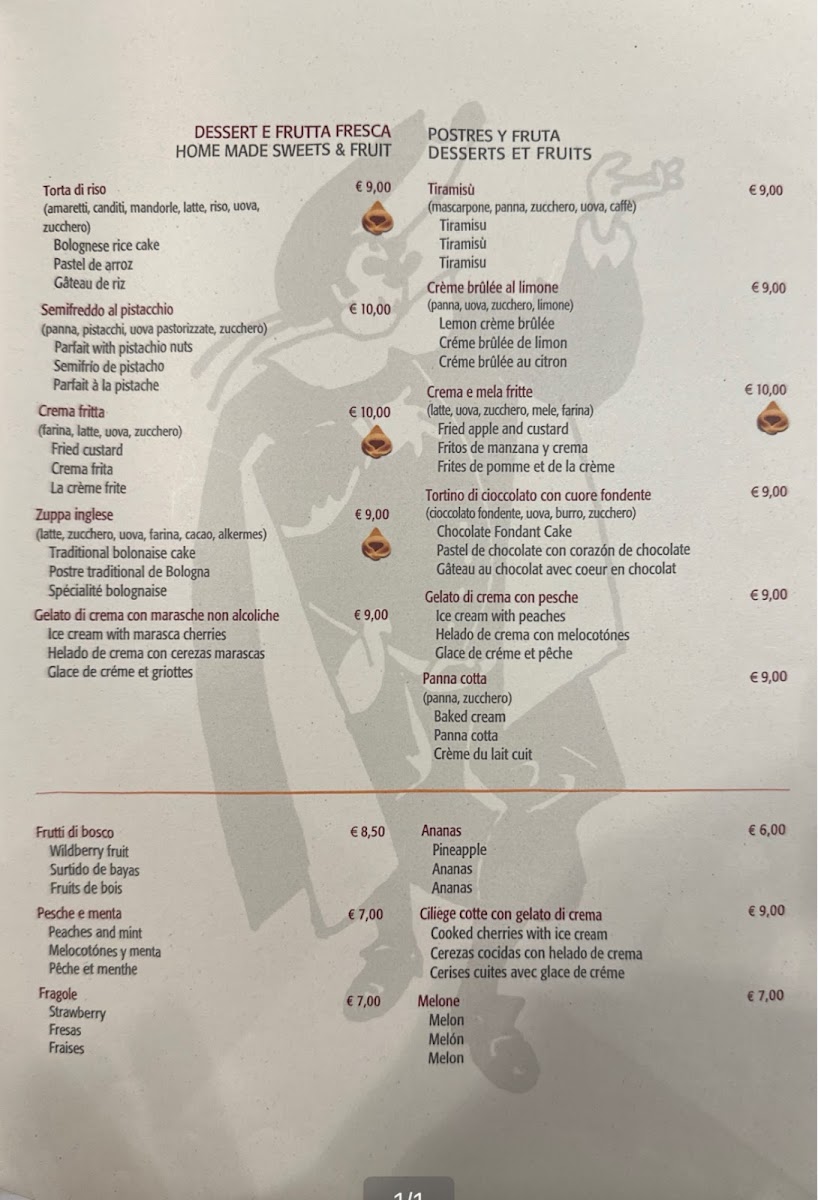 Menu Ristorante Da Cesarina-4