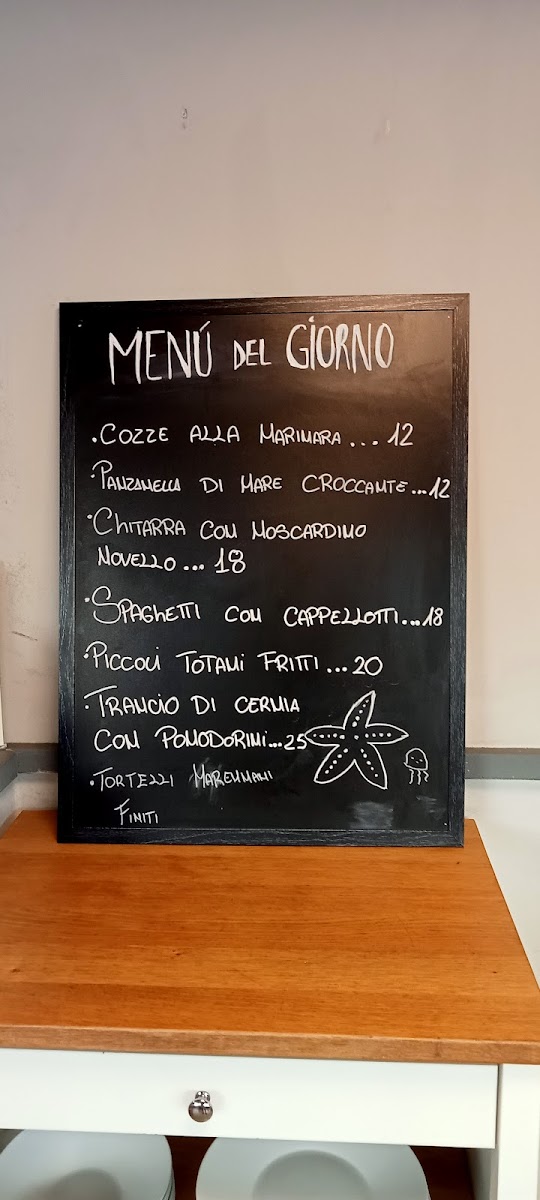 Menu Ristorante Da Emiliano - Pescheria-3