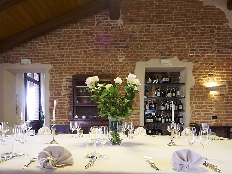 Ristorante Da Enrietto - Borgo San Giuseppe