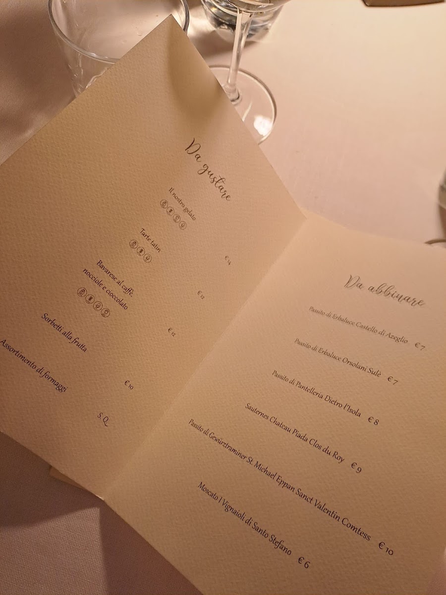 Menu Ristorante Da Enrietto - Borgo San Giuseppe-2